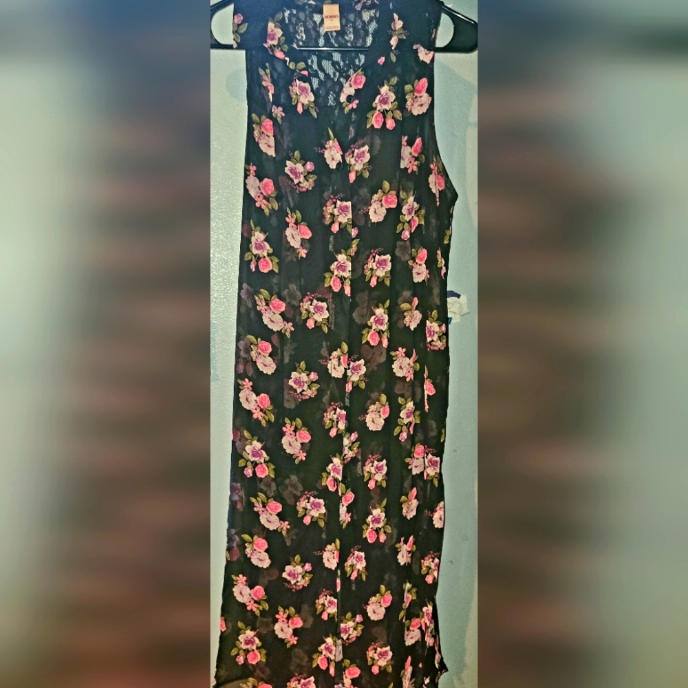 Rose Kimono 👘